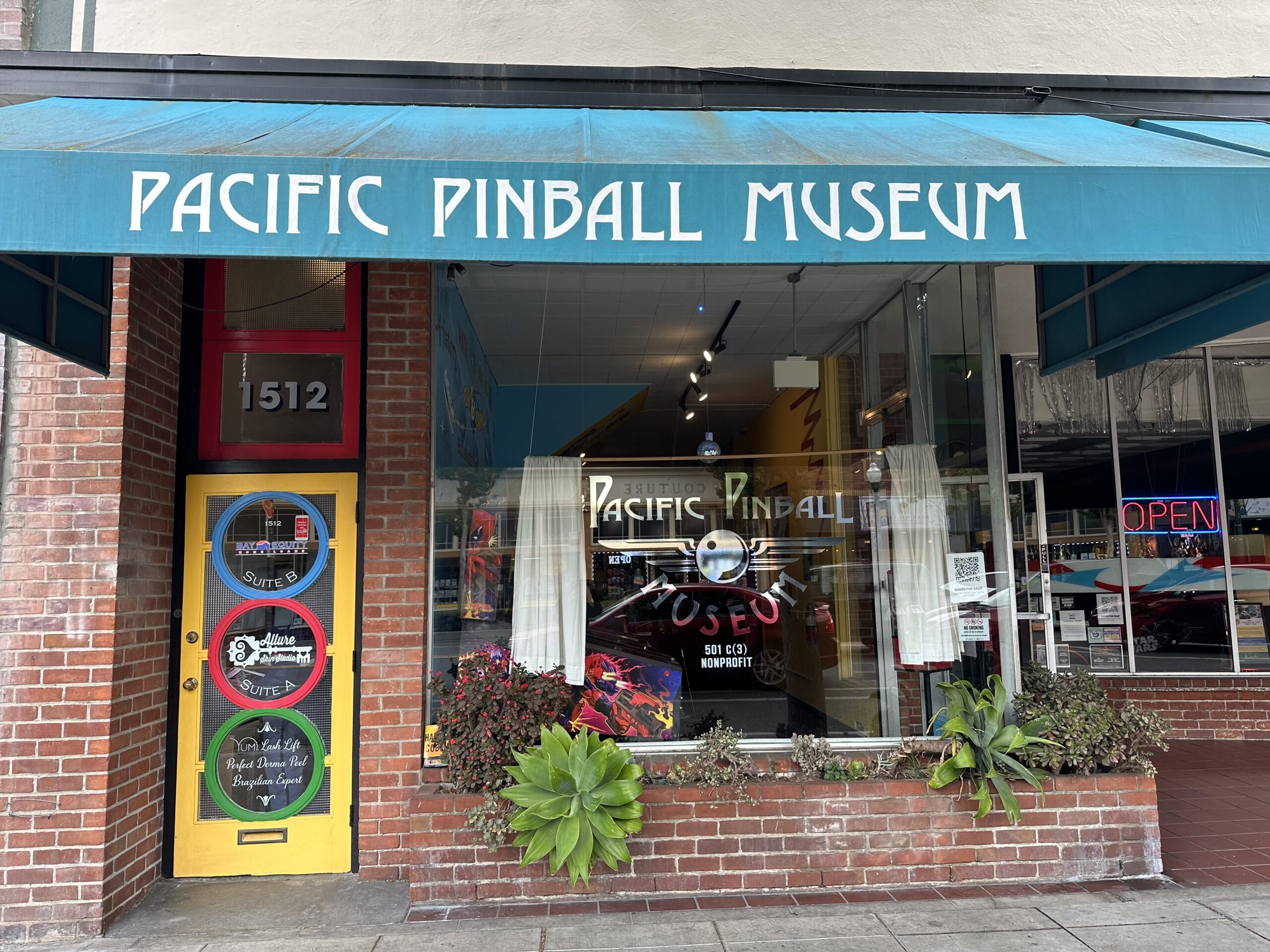 Pacific Pinball Museum - Wikipedia